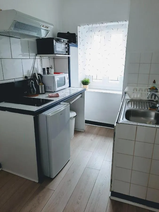 Apartamento Studios Magui Ax-les-Thermes
