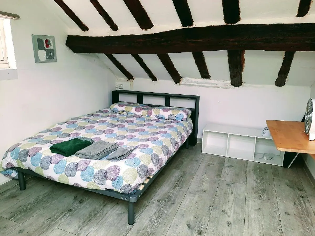 Apartamento Studios Magui Ax-les-Thermes Francia