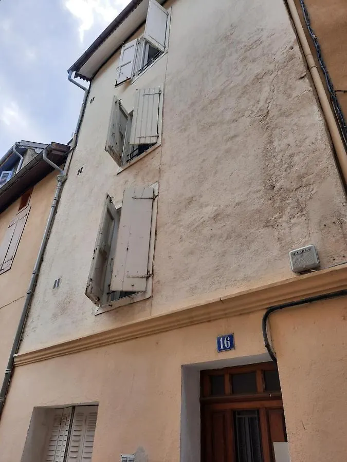 Studios Magui Ax-les-Thermes Appartement