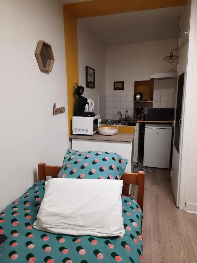 Appartement Studios Magui Ax-les-Thermes France