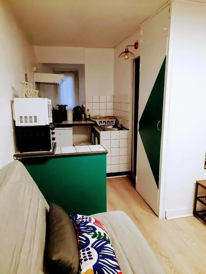 Apartamento Studios Magui Ax-les-Thermes