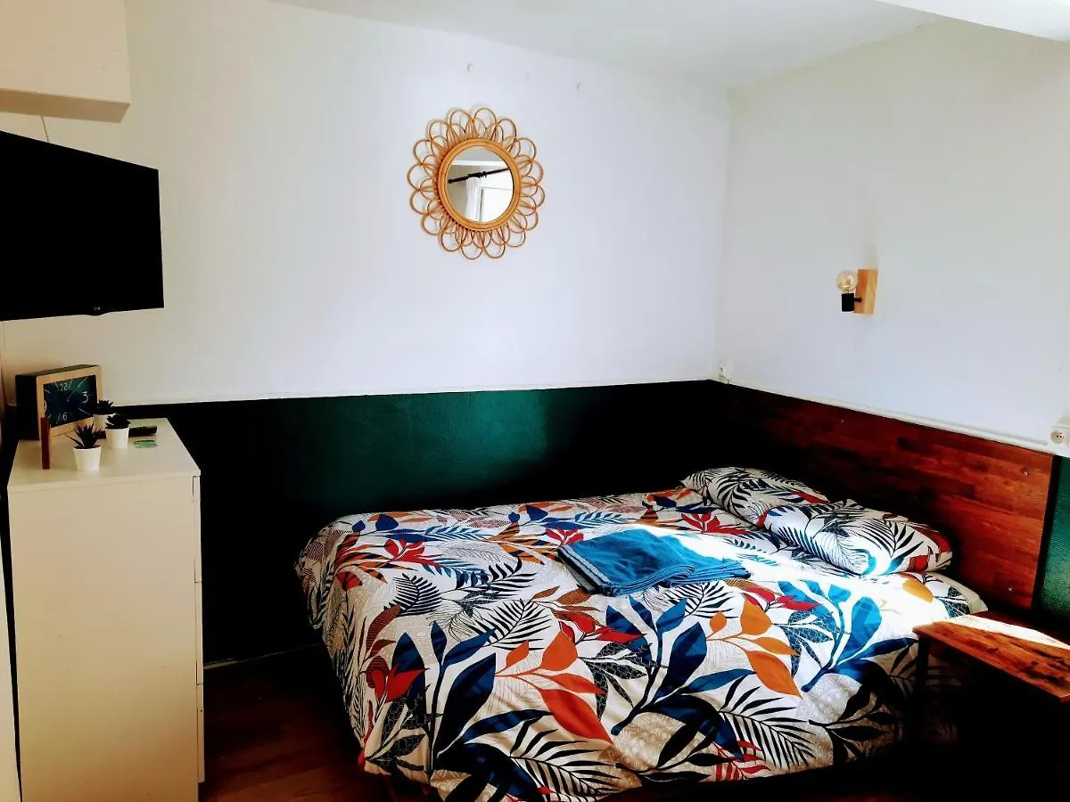Apartamento Studios Magui Ax-les-Thermes