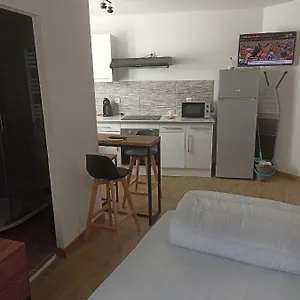 Studio Beau Rivage Ax Les Thermes Appartement
