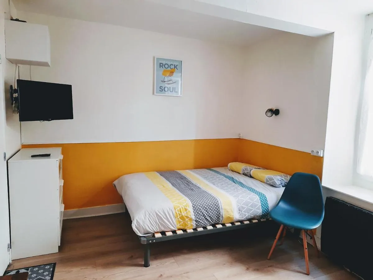 Apartment Studios Magui Ax-les-Thermes