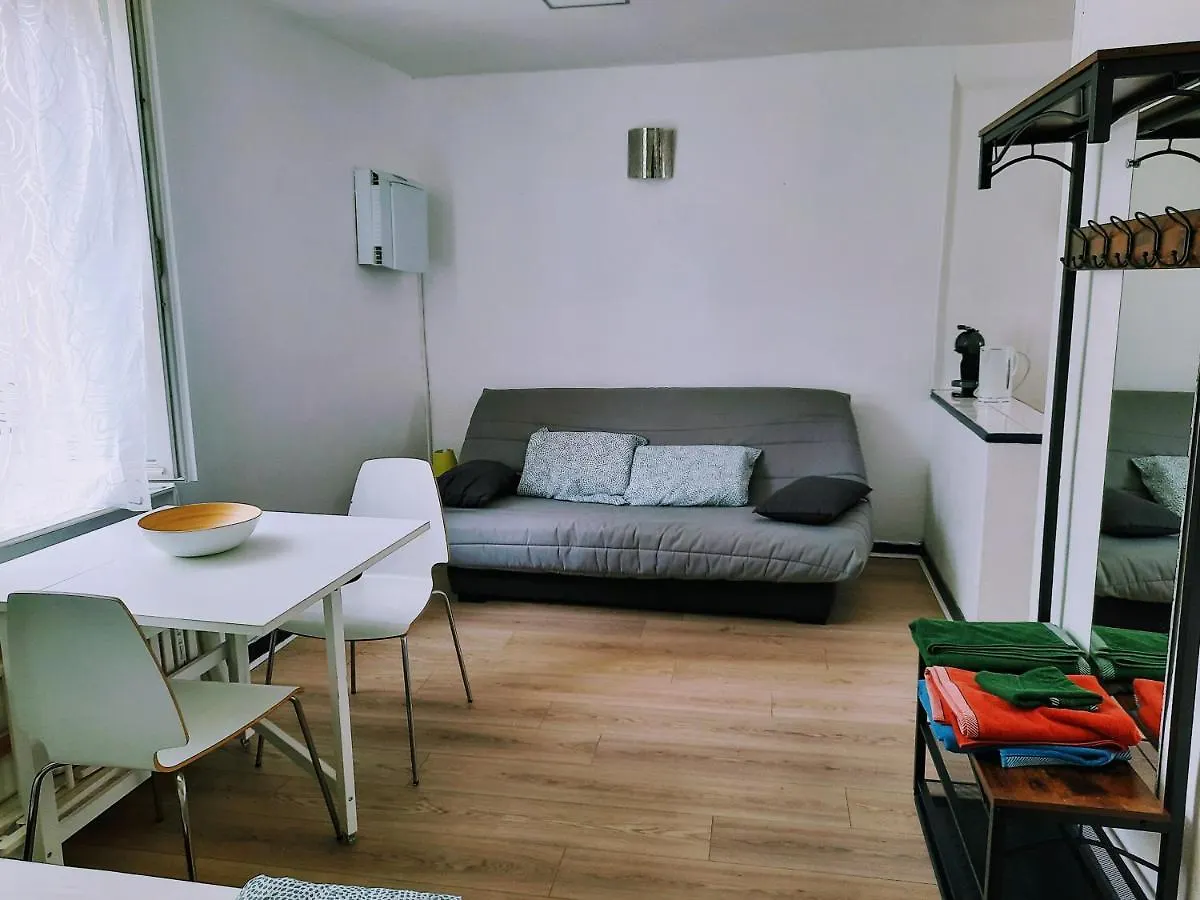 Studios Magui Ax-les-Thermes