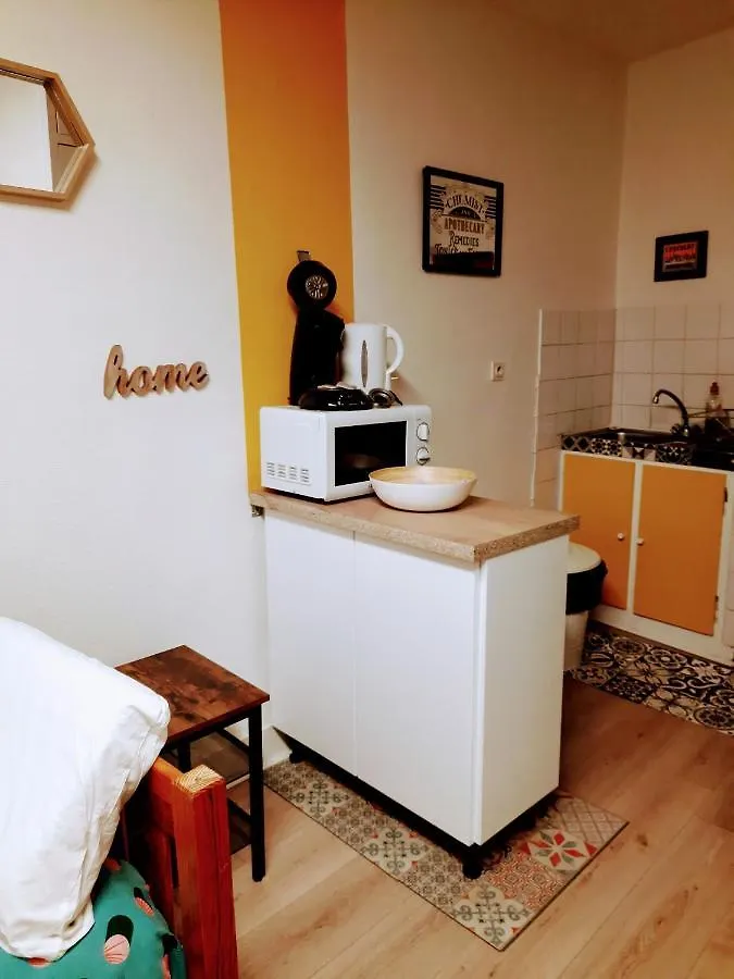 Studios Magui Ax-les-Thermes 0*,  France